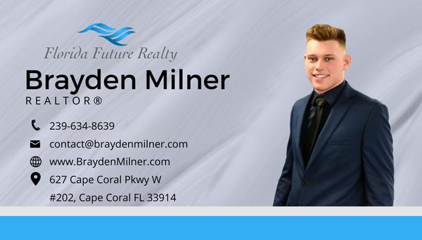 Brayden Milner Realtor