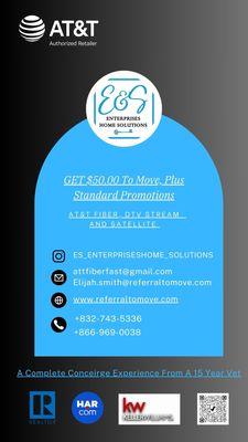 E&S Home Solutions