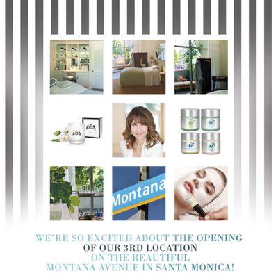 Montana Avenue in Santa Monica - Veronica's 3rd location