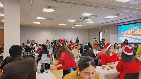 This room is for celebrations