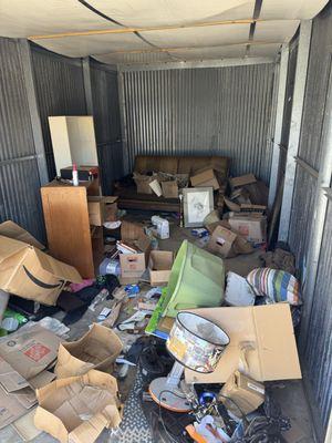 Haulin Trash Junk Removal