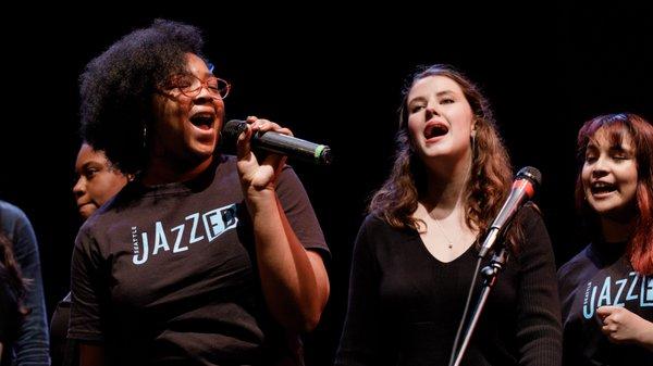 Seattle JazzED