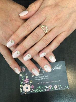 Nails by Christine on Venice & Lincoln Blvd