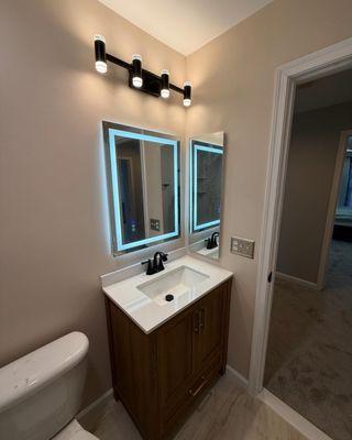 DH painting & handyman multi-services