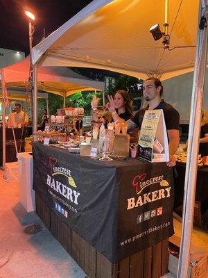 SOBEWFF: Croquetas & Craft Cocltails