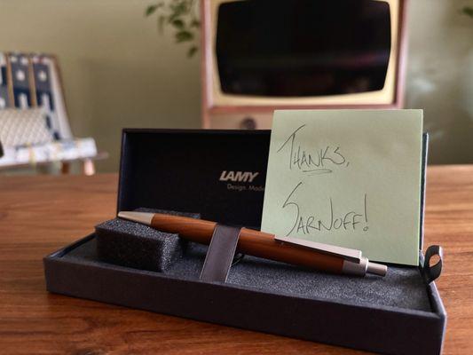 Sarnoff Art Materials