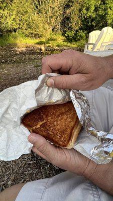 Not Licked Yet Frozen Custard