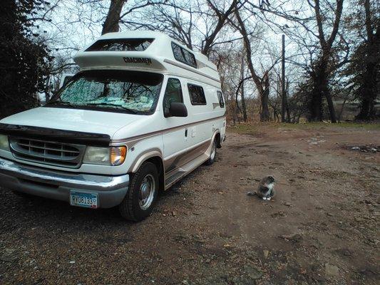 S & S Recovery & Towing