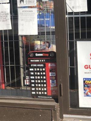 Gamestop