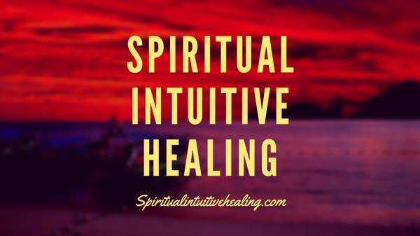 Spiritual Intuitive Healing