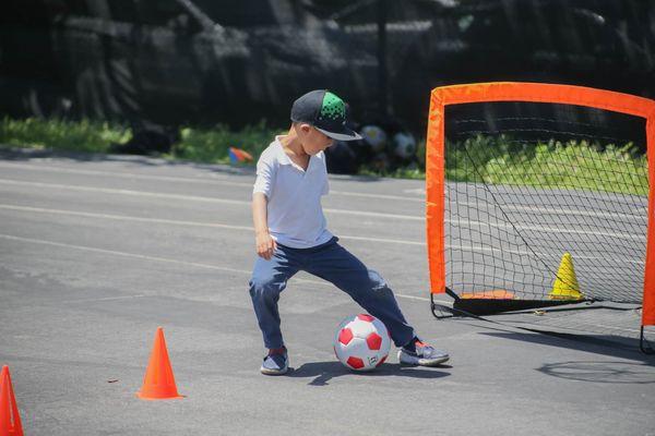 Getting closer to the goal!