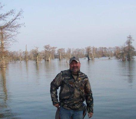 Natural State Lock and Safe