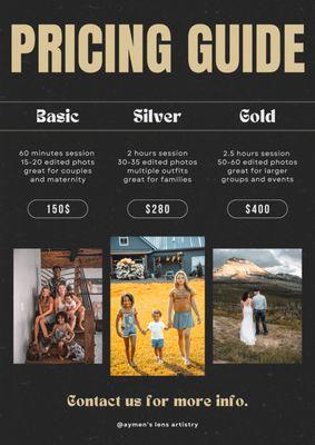 Aymen’s Lens Artistry