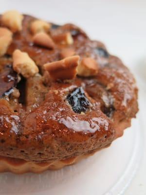 Flour Sugar and Butter