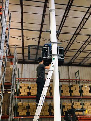 Network Cabling Contractors