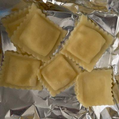 My drivers photos of the food