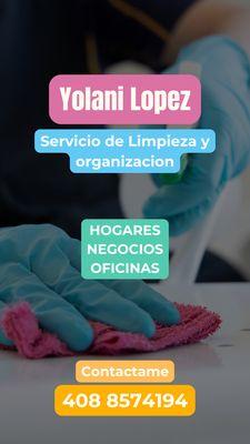 Cleaning and Organization Yolani