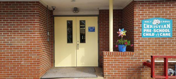 Holy Cross Christian Nursery School