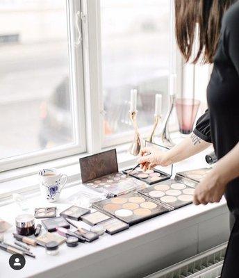 Viva Voce Makeup & Hair By Jaime Lyn White