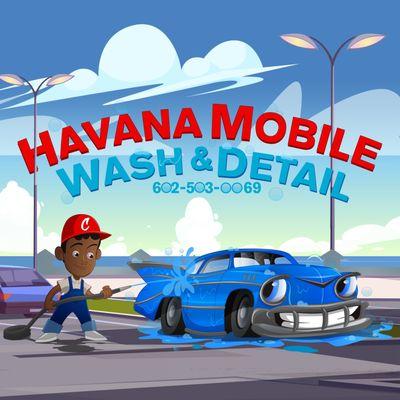 Havana Mobile Wash & Detail
