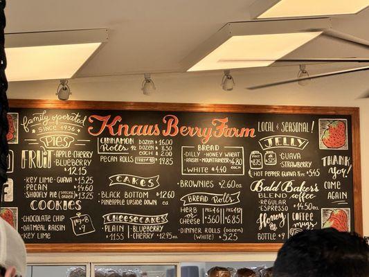 Knaus Berry Farm