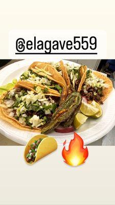 El Agave Mexican Eatery