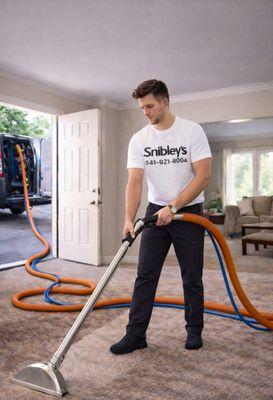 Snibley's Carpet Cleaning