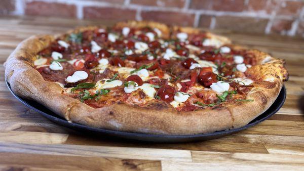 Antonio’s Real New York Pizza