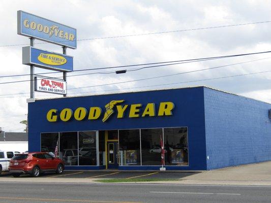 CARTOWN TIRES & SERVICE LLC