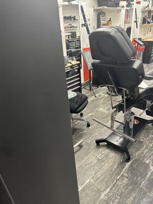 Alex chiong Tattoo Studio