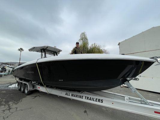 San Diego Marine Performance