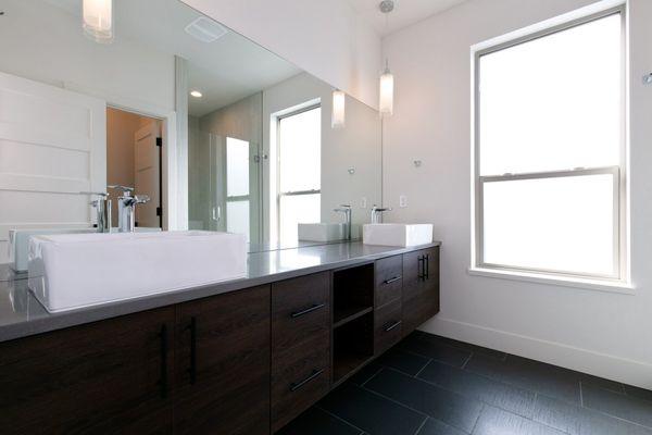 Customer photo of our flooring.