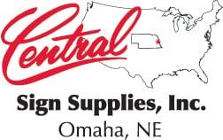 Central Sign Supplies Inc