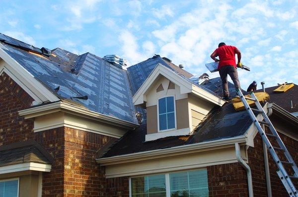 Vested Roofing Services