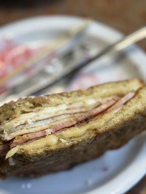 Huckleberry's - Micron