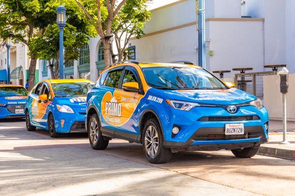 Primo Driving School - San Fernando Valley