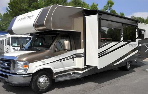 Mark's RV Rentals