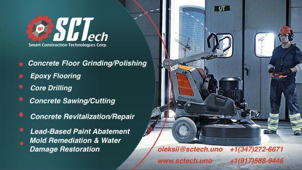 Smart Construction Technologies