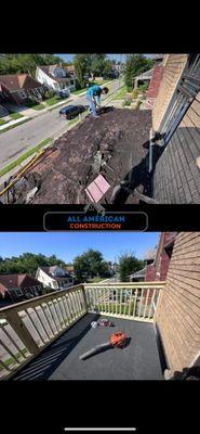 All American Construction