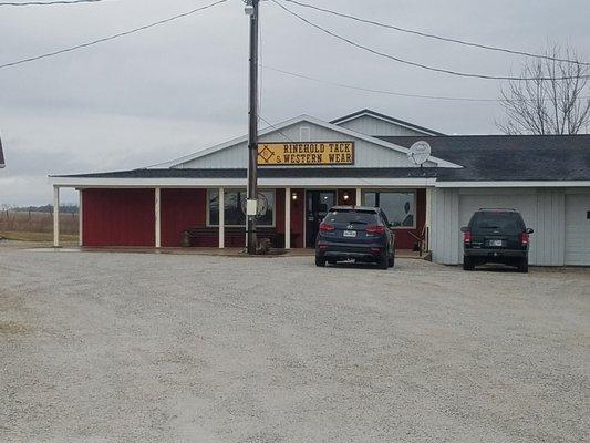 Rinehold Tack & Western Wear