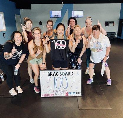 Delta Life Fitness - Friendswood