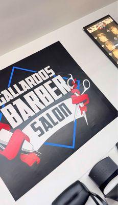 Gallardos Barber Salon
