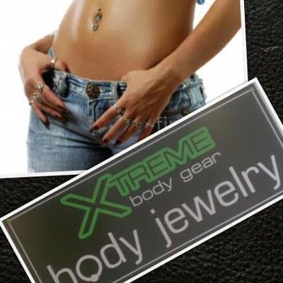 Got Piercings? Body Jewelry