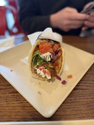 The Great Greek Mediterranean Grill - Tigard, OR