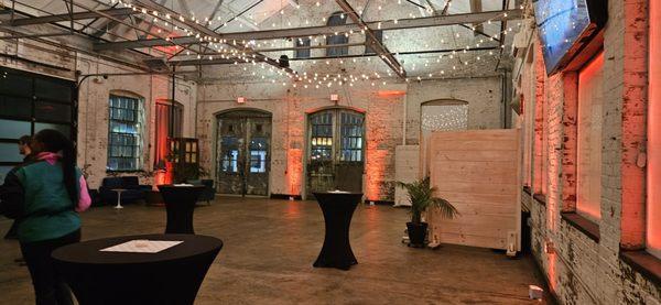 Culinary Collective at the Arsenal