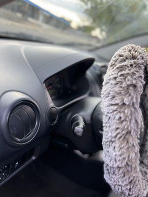 Car Dash Detail (After)