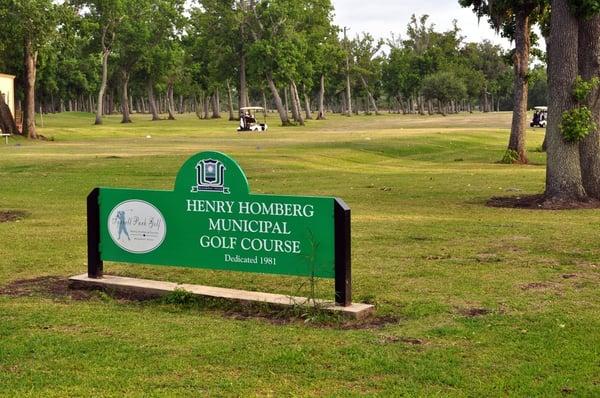 Henry Homberg Golf Course