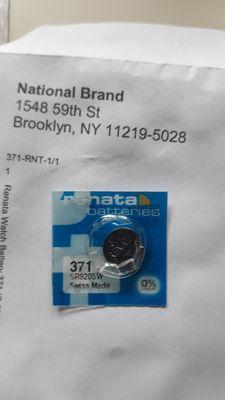 National Brand Distributors