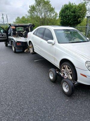 McLaughlin Towing & Recovery