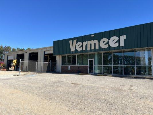 Vermeer All Roads - Simpsonville